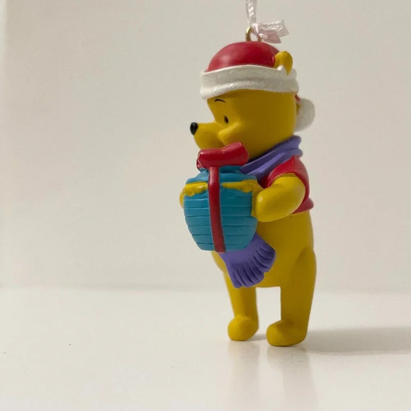 Lot of 2 Disney Winnie the Pooh Christmas Ornaments Tigger 3 Inch - Picture 15 of 16